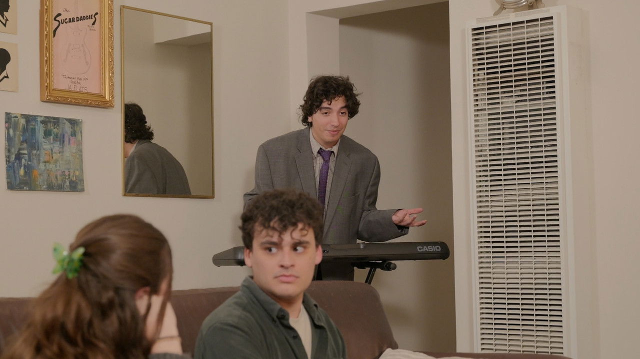 Being Bob Hope backdrop