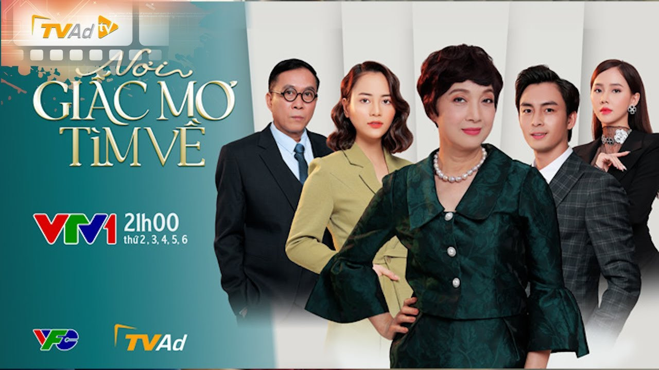 Nơi giấc mơ tìm về backdrop