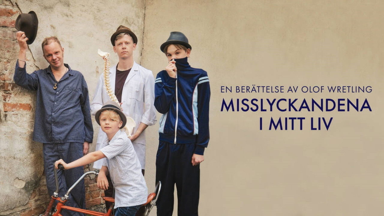 The failures of my life backdrop