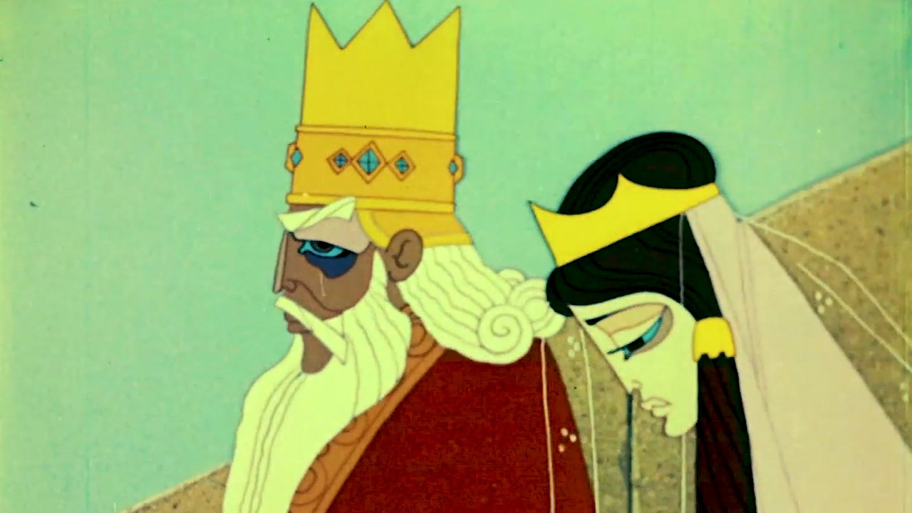 The Legend of Lake Parvana backdrop