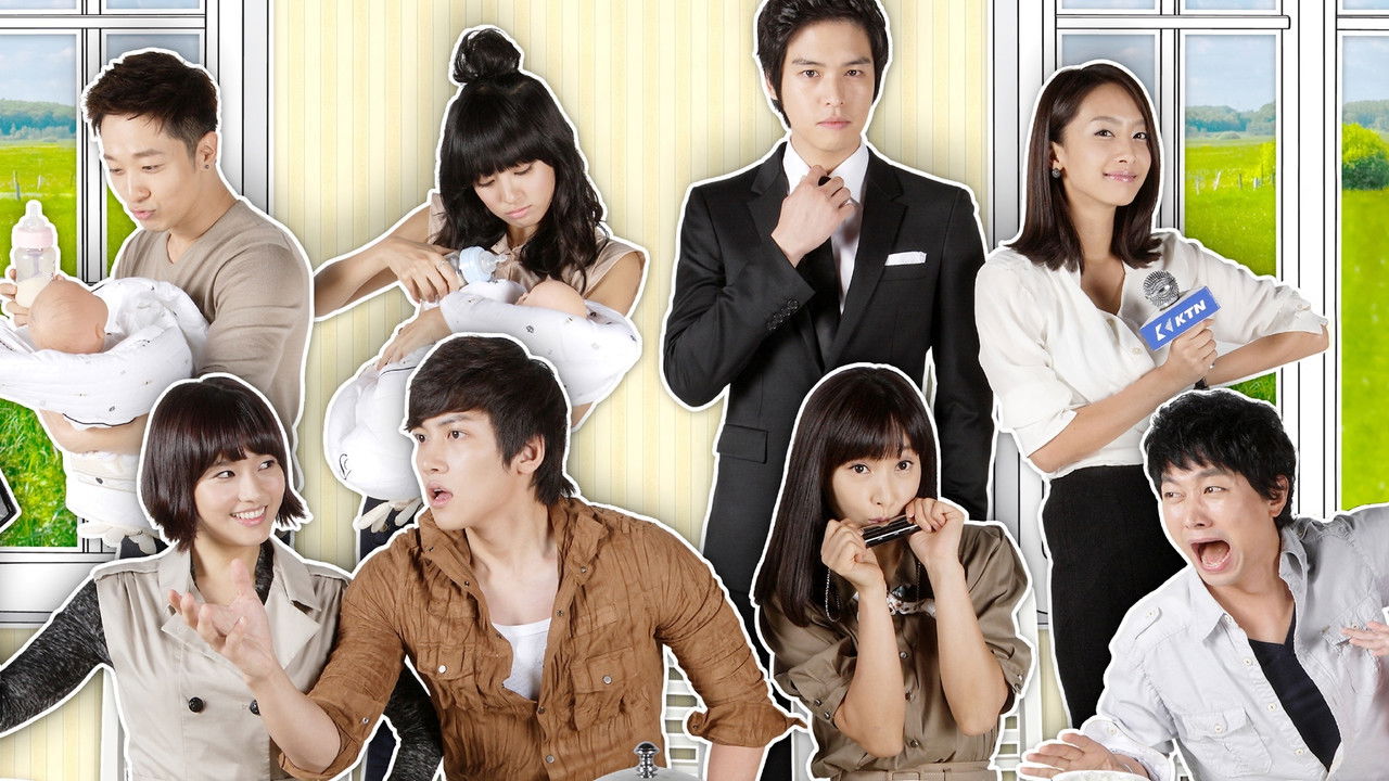 Smile Again backdrop