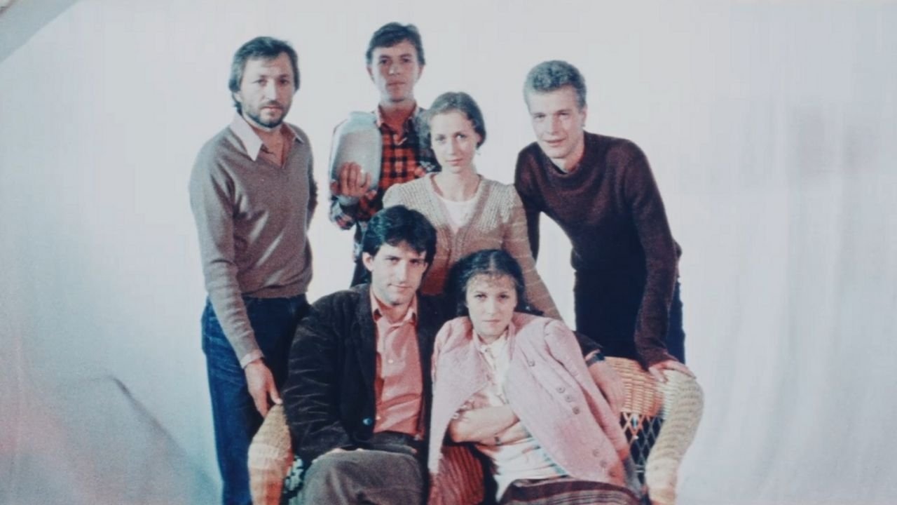 My Little Wife backdrop