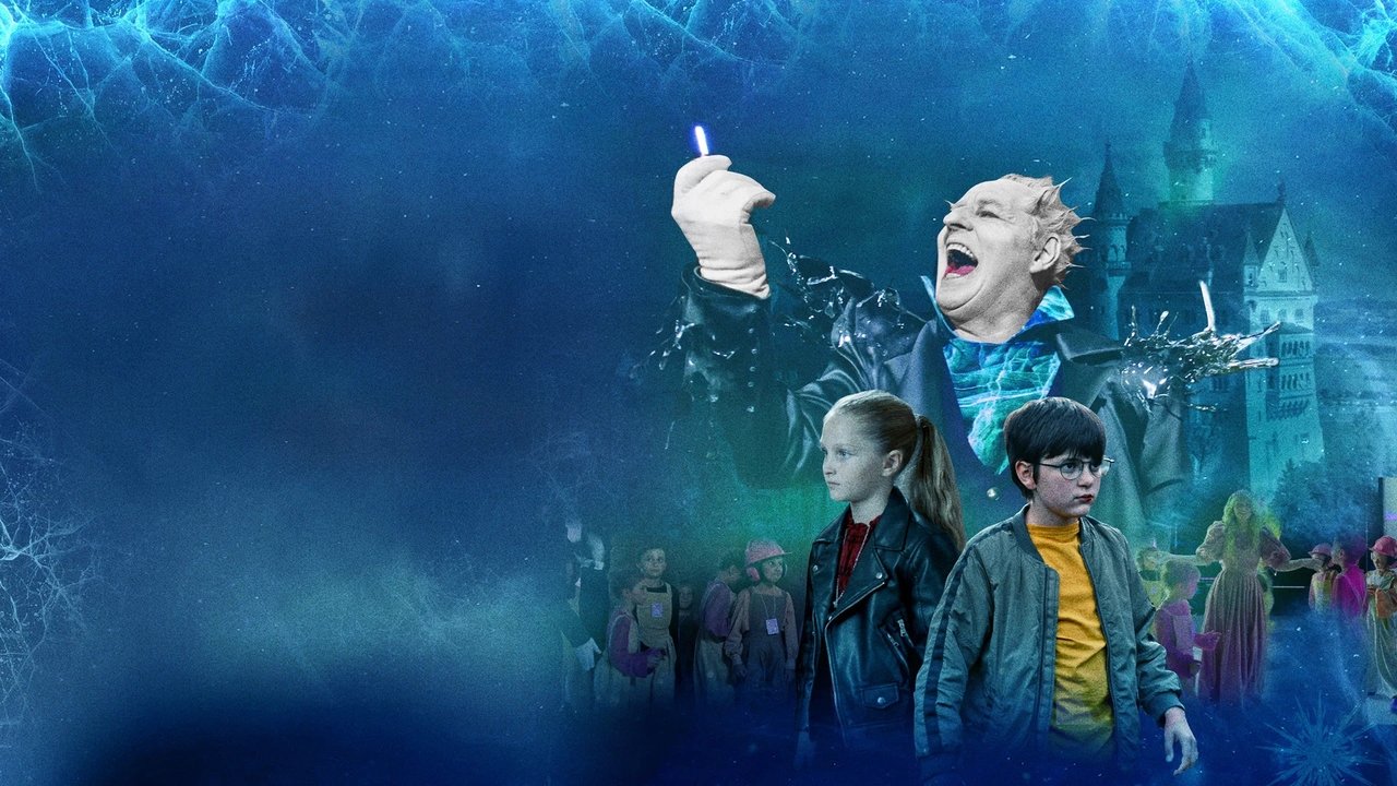 Ледяная история backdrop