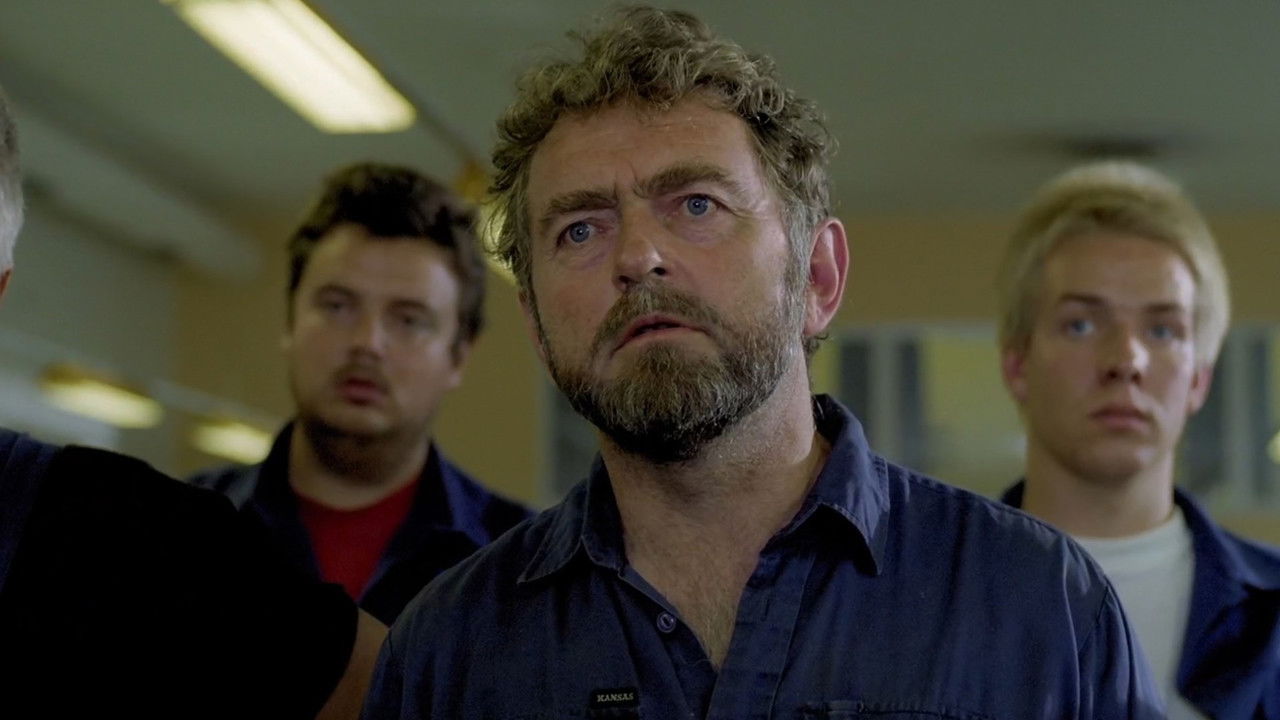 Fish Out of Water backdrop