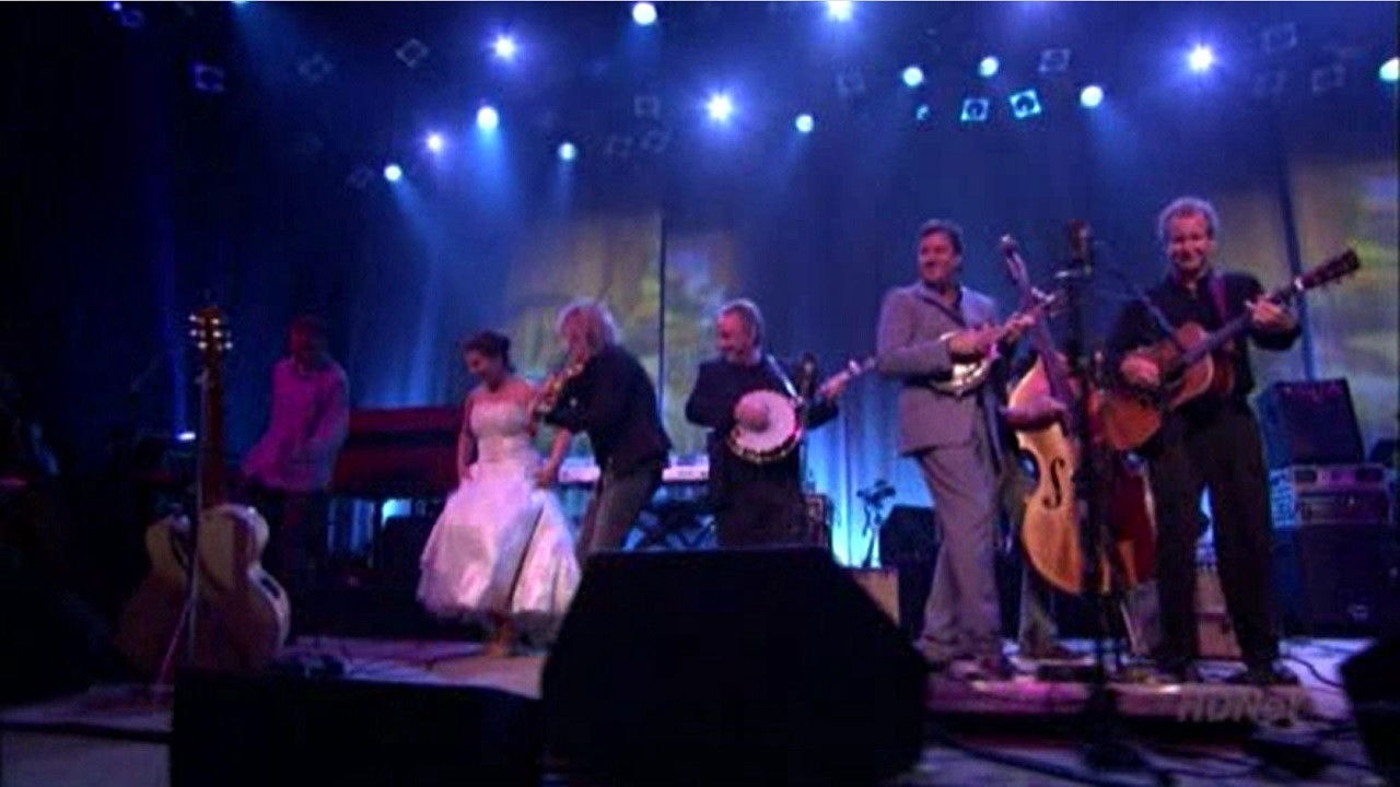 Vince Gill: Live at the Ryman backdrop