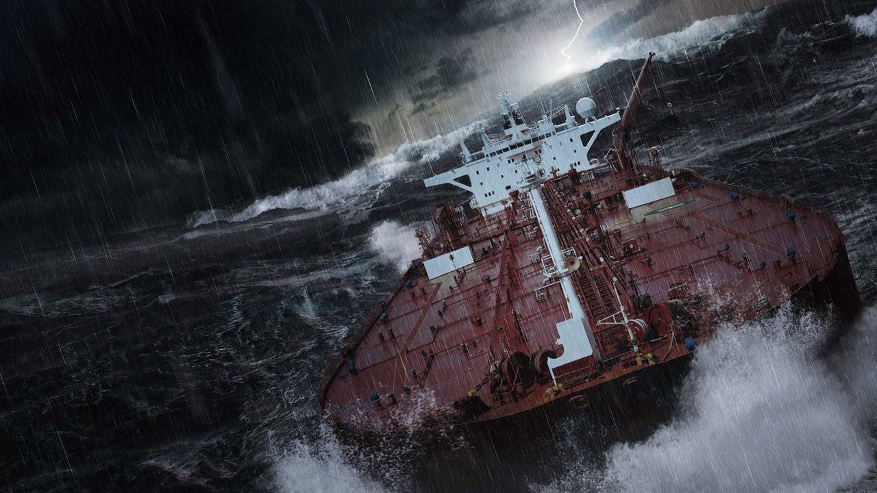 Disasters at Sea backdrop