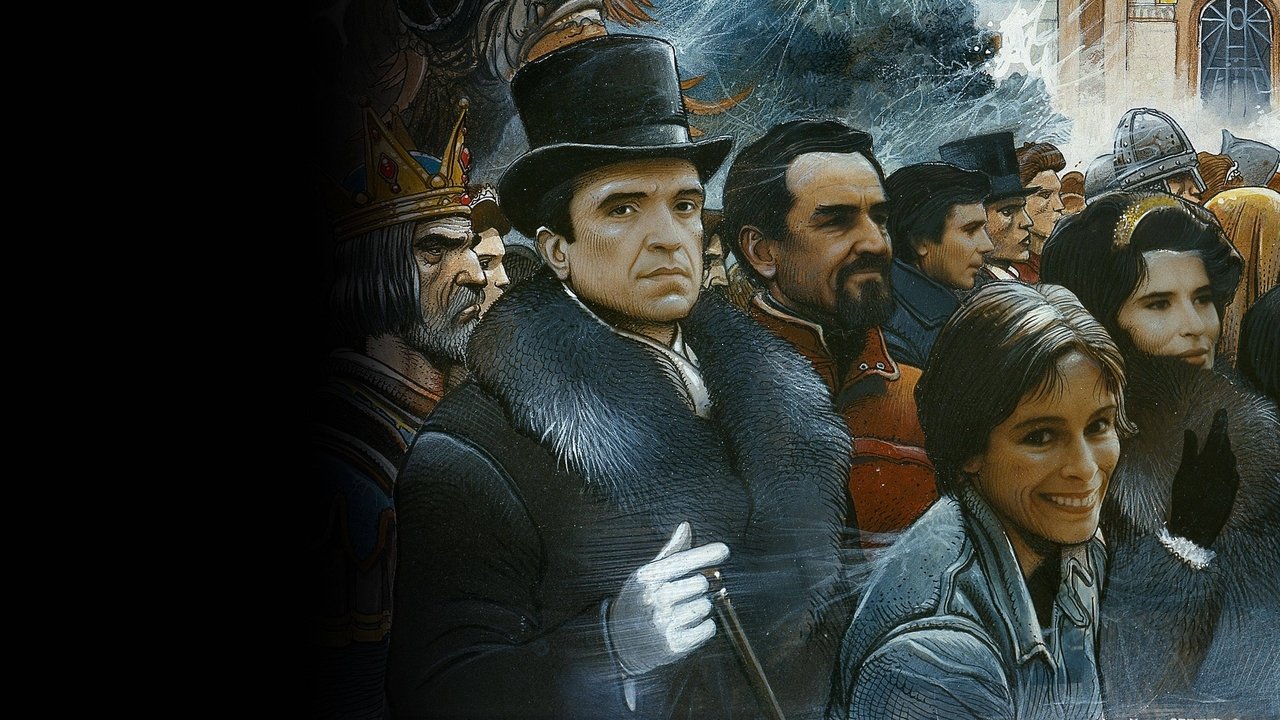 Life Is a Bed of Roses backdrop