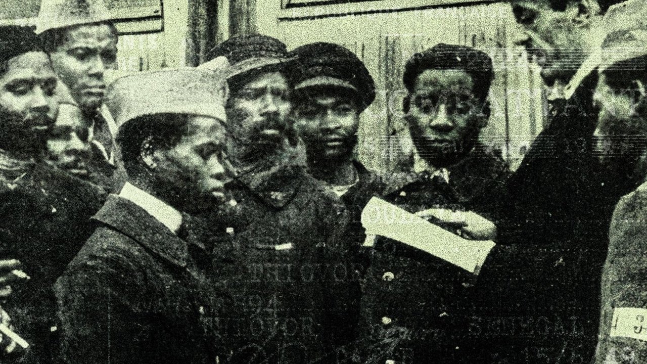 Ils étaient tirailleurs, voix oubliées de la Grande Guerre backdrop