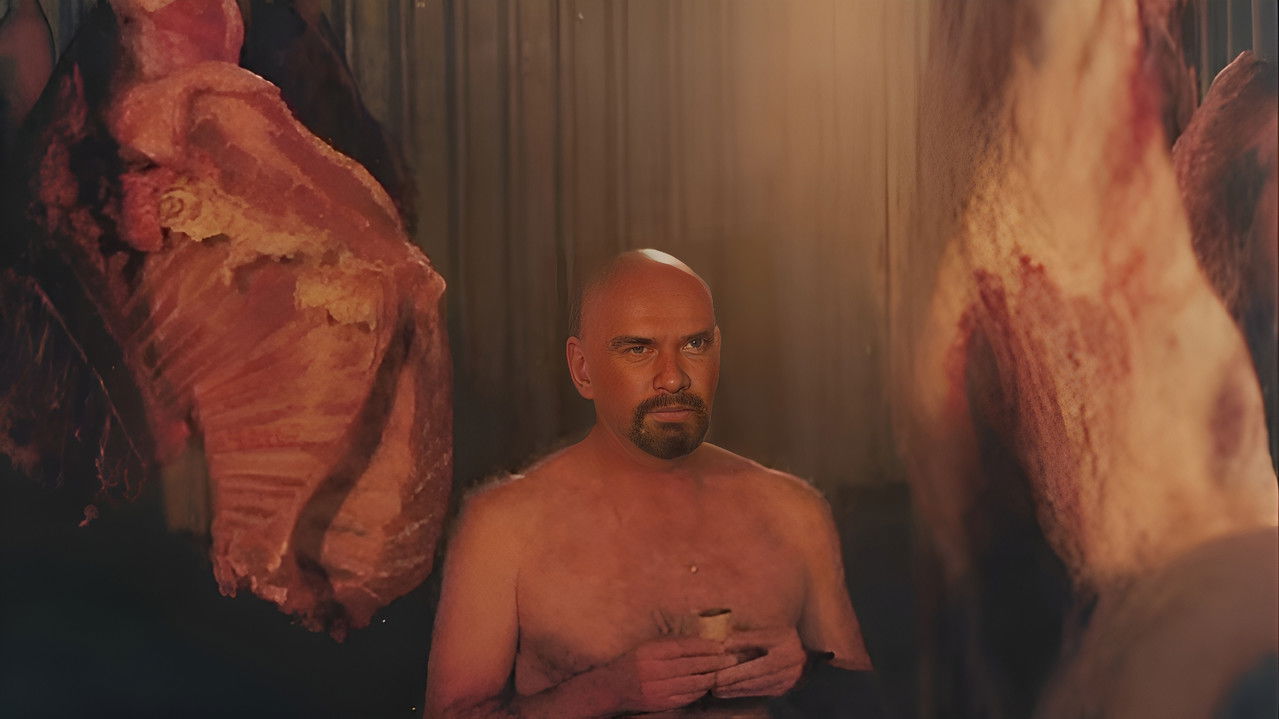 The Food of Fear backdrop