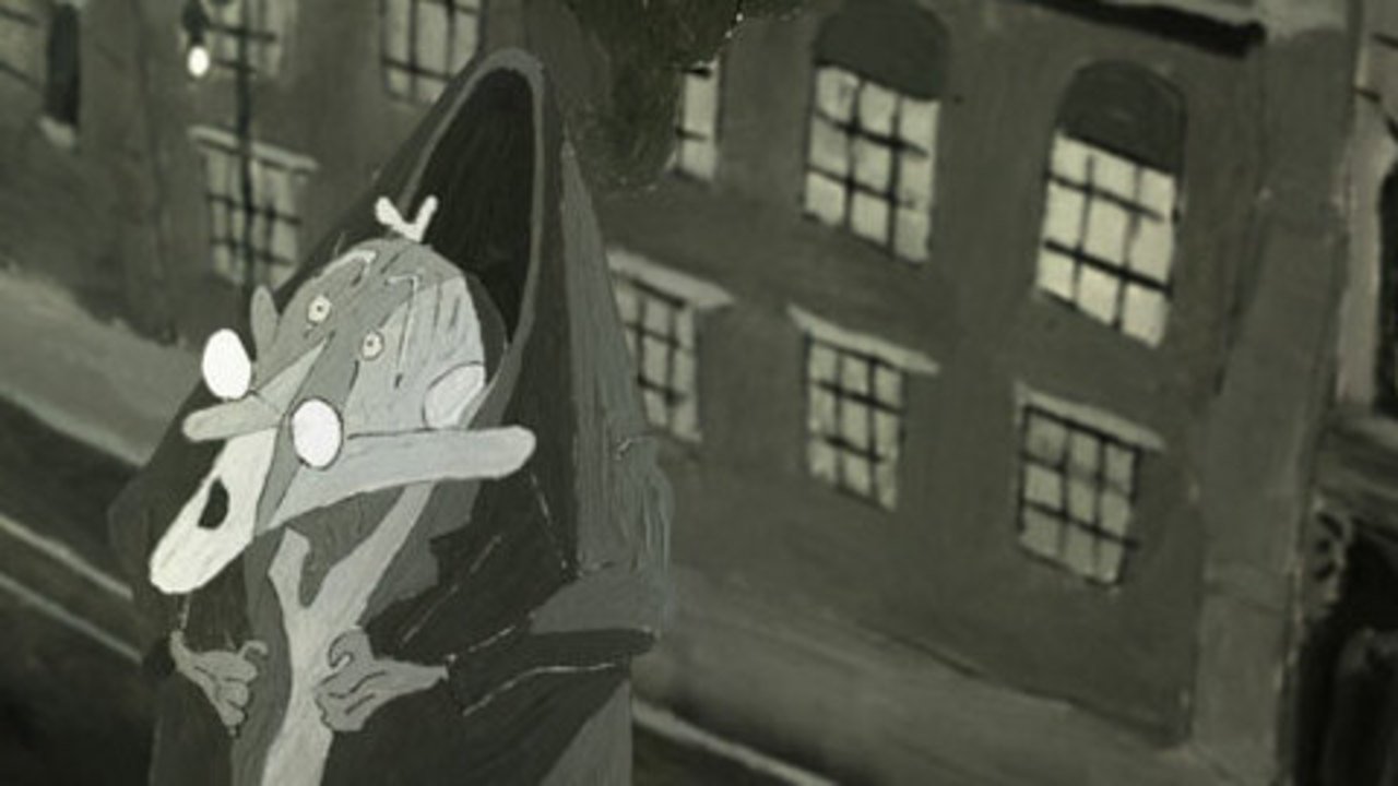 Mendelssohn is on the Roof backdrop