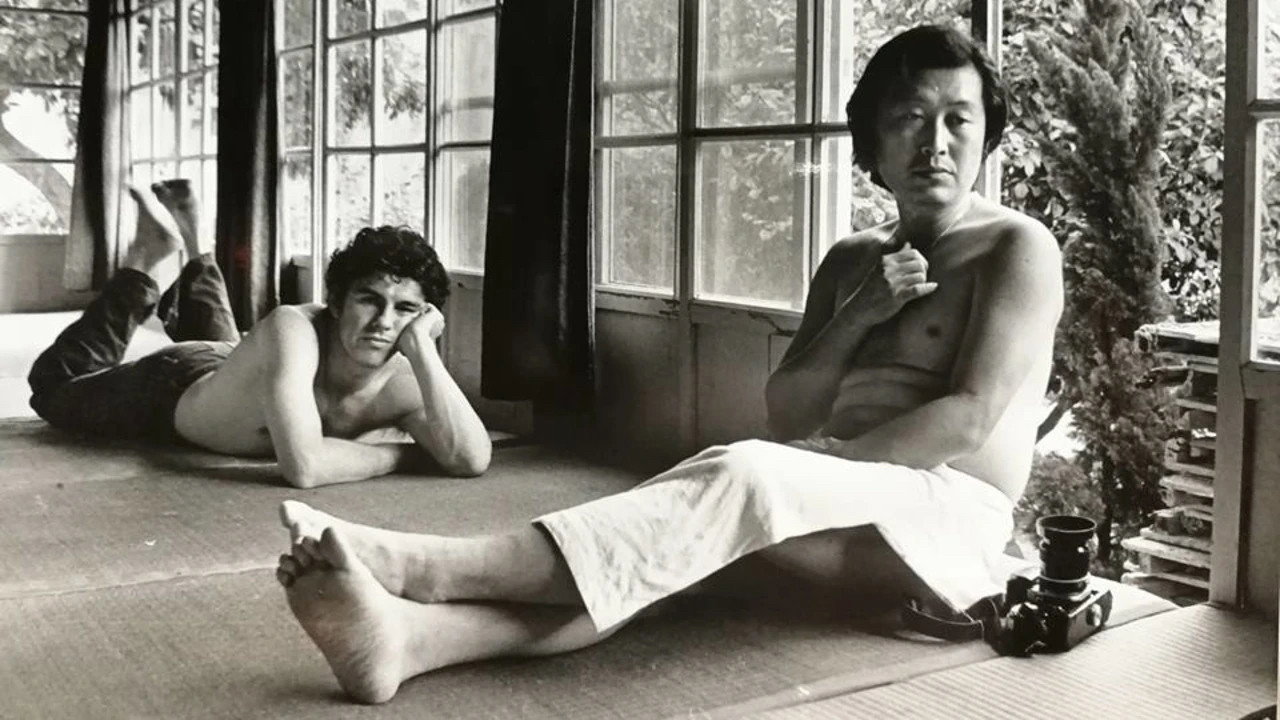 Journey through Images backdrop