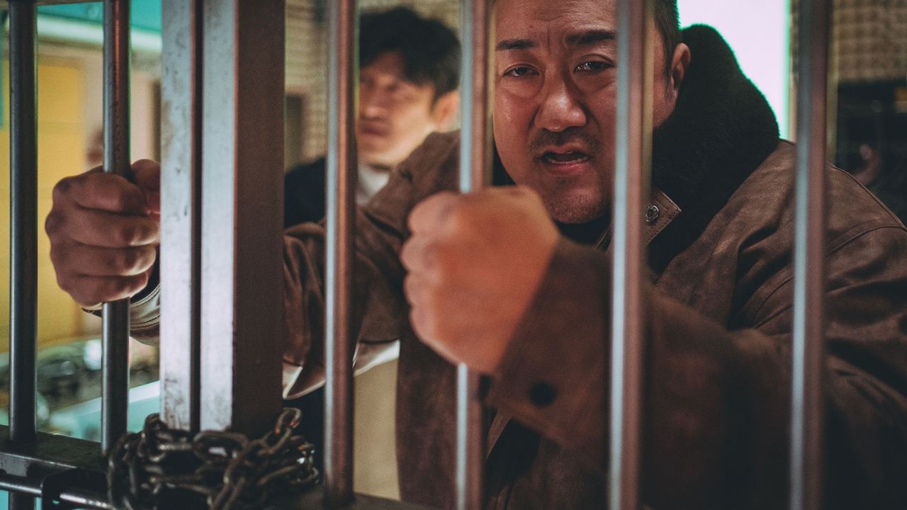 The Roundup: Punishment backdrop