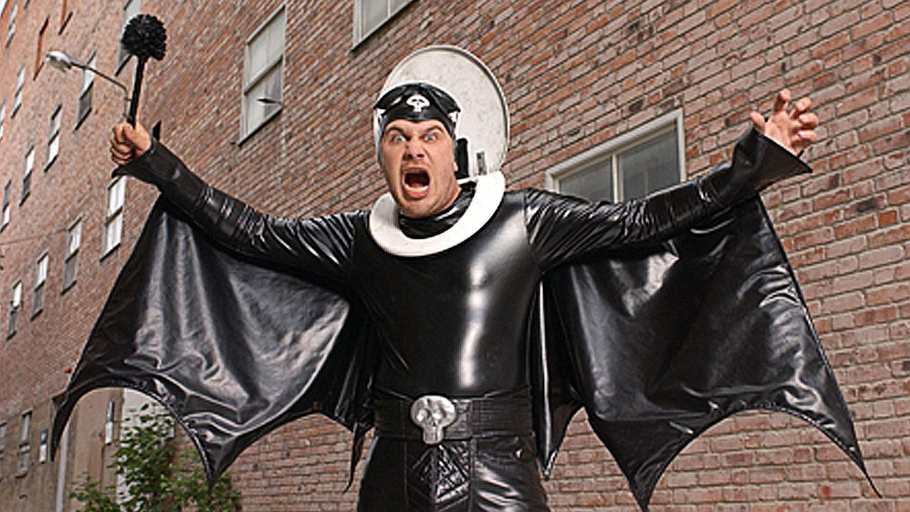 Dr Mugg Tutti Prutti backdrop