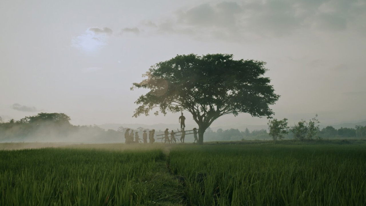 The Hole, 309 Days to the Bloodiest Tragedy backdrop