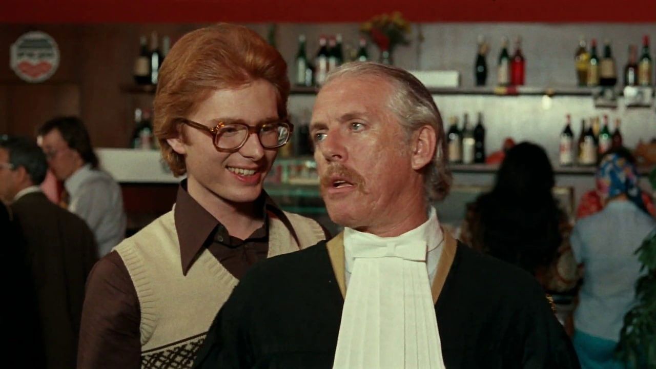 Amore mio non farmi male backdrop