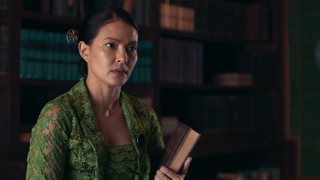 Gowok: Javanese Kamasutra backdrop