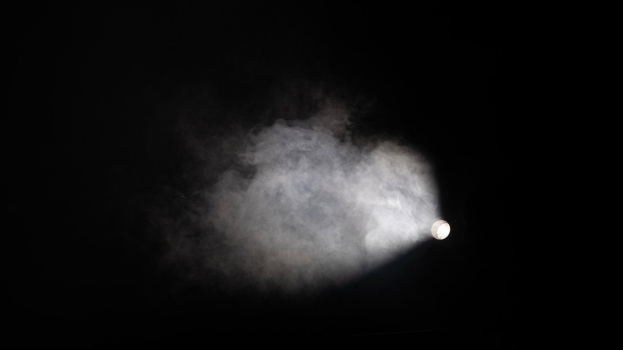 Vida en ombres backdrop