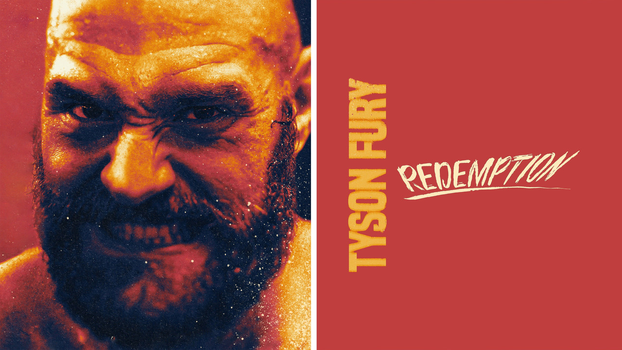 Tyson Fury: Redemption backdrop