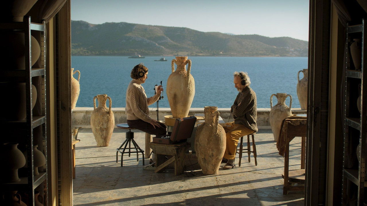 The Megalomaniacs backdrop