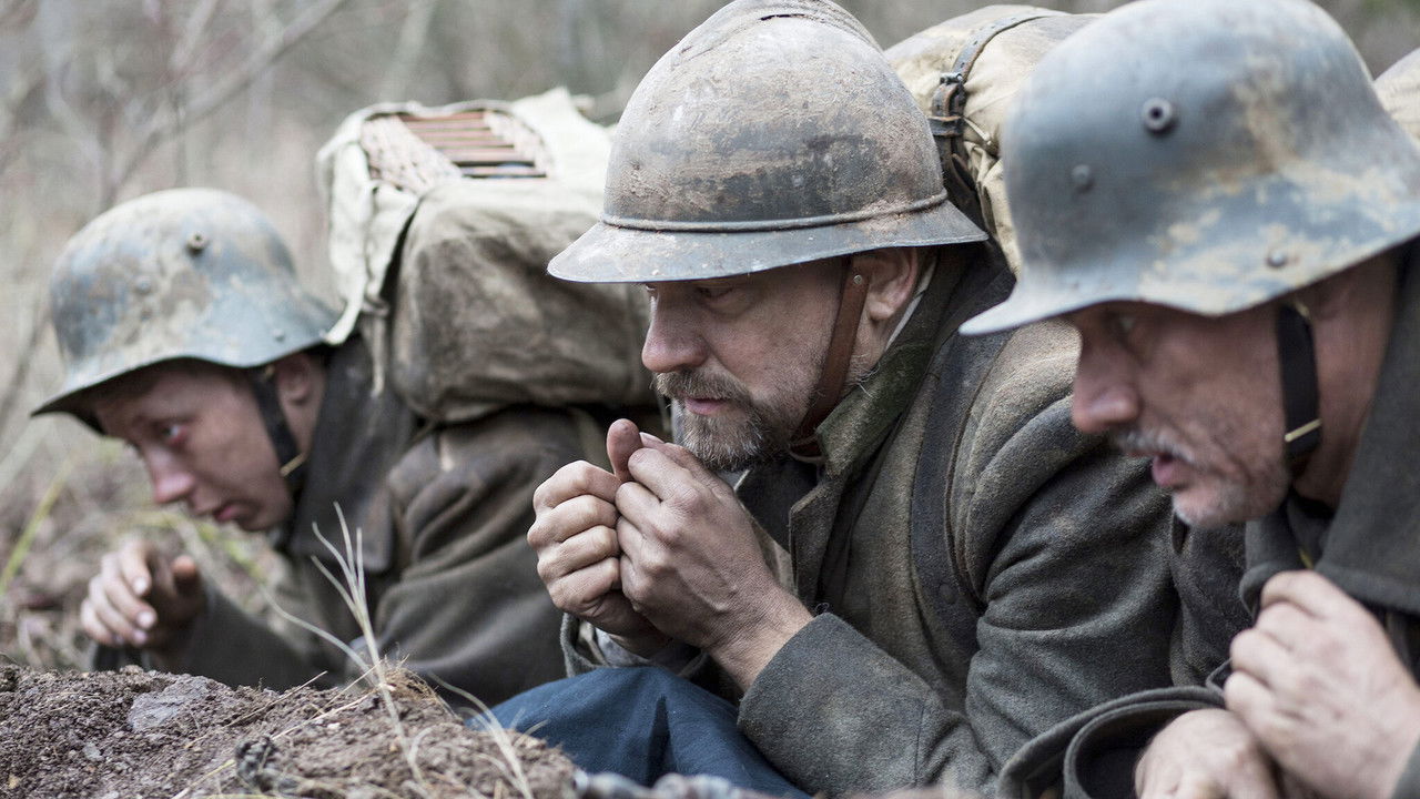 The Grey War backdrop