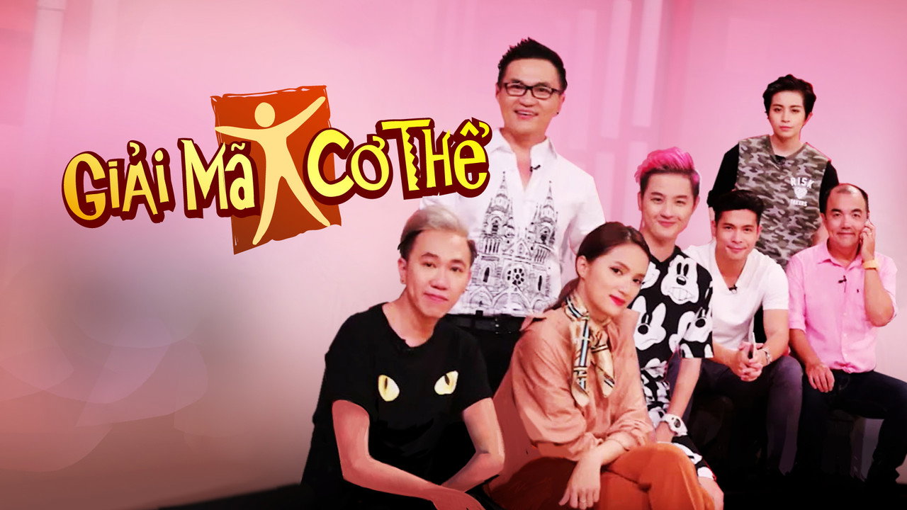 Giải Mã Cơ Thể backdrop