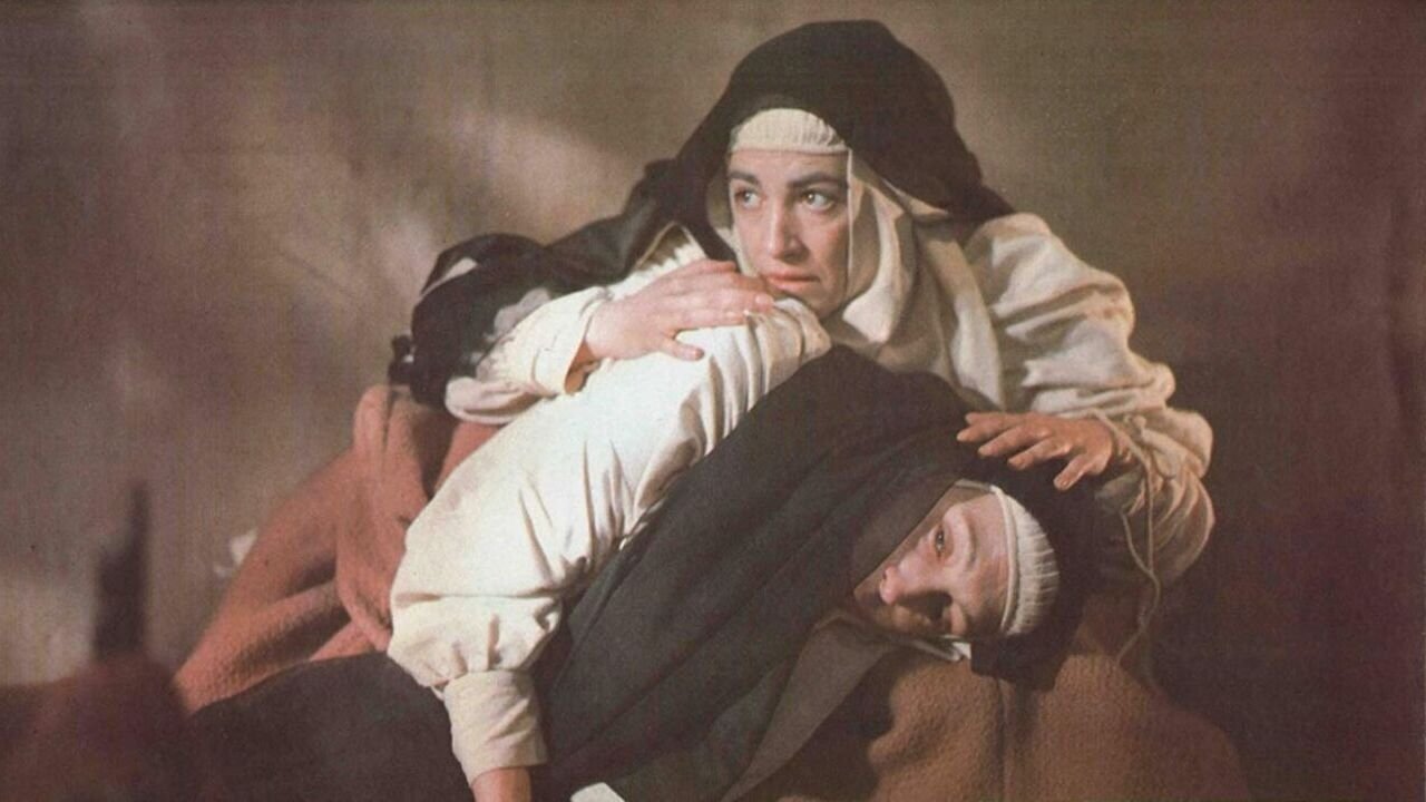 Beyond the Walls backdrop