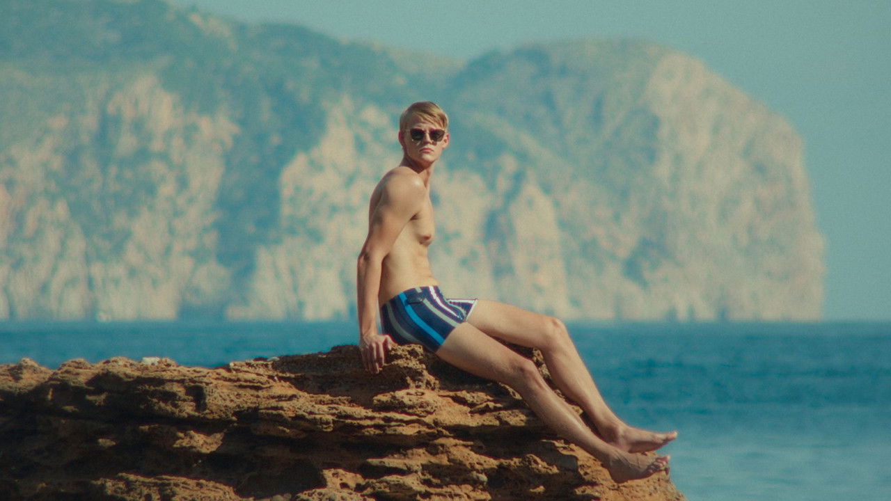 Summer Cemetery backdrop