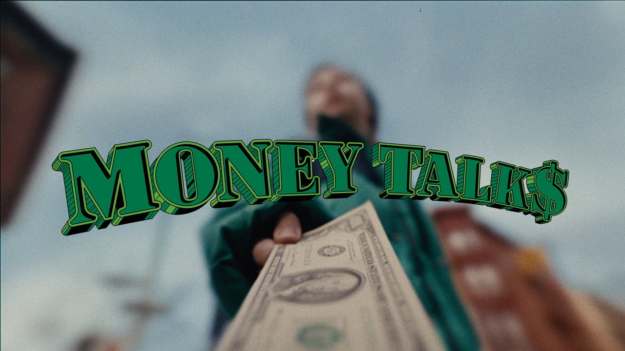 Money Talks backdrop