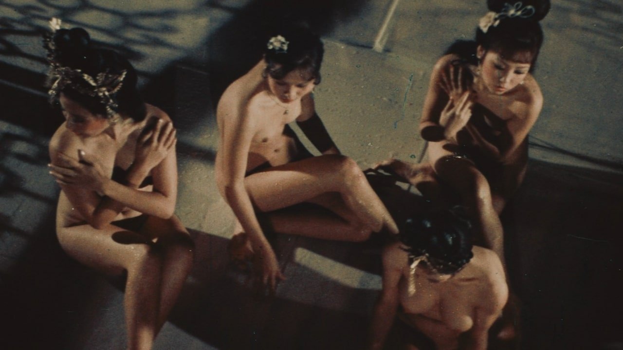 The Dragon Lives Again backdrop