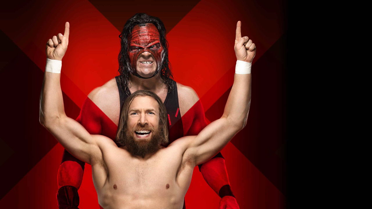 WWE Extreme Rules 2018 backdrop