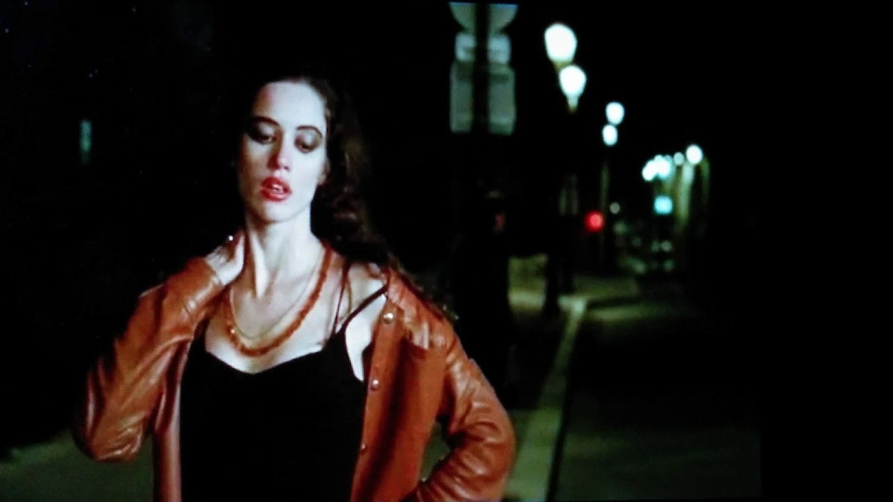 In Life Only backdrop