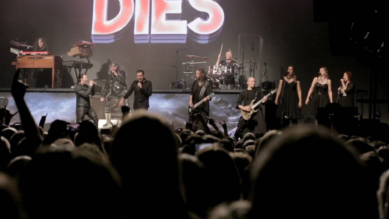 Ayreon Universe - Best of Ayreon Live backdrop