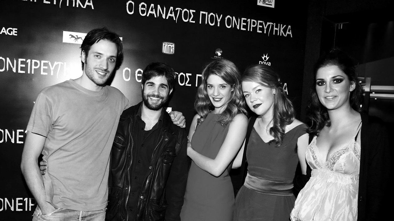 The Death I Dreamed Of backdrop