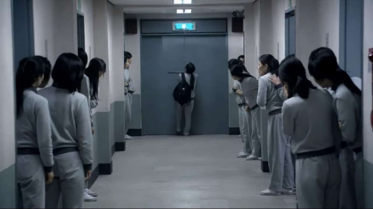 4 Horror Tales: Roommates backdrop