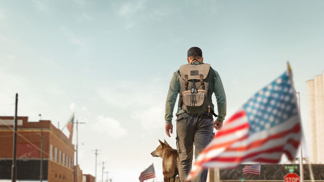 A Place in the Field backdrop