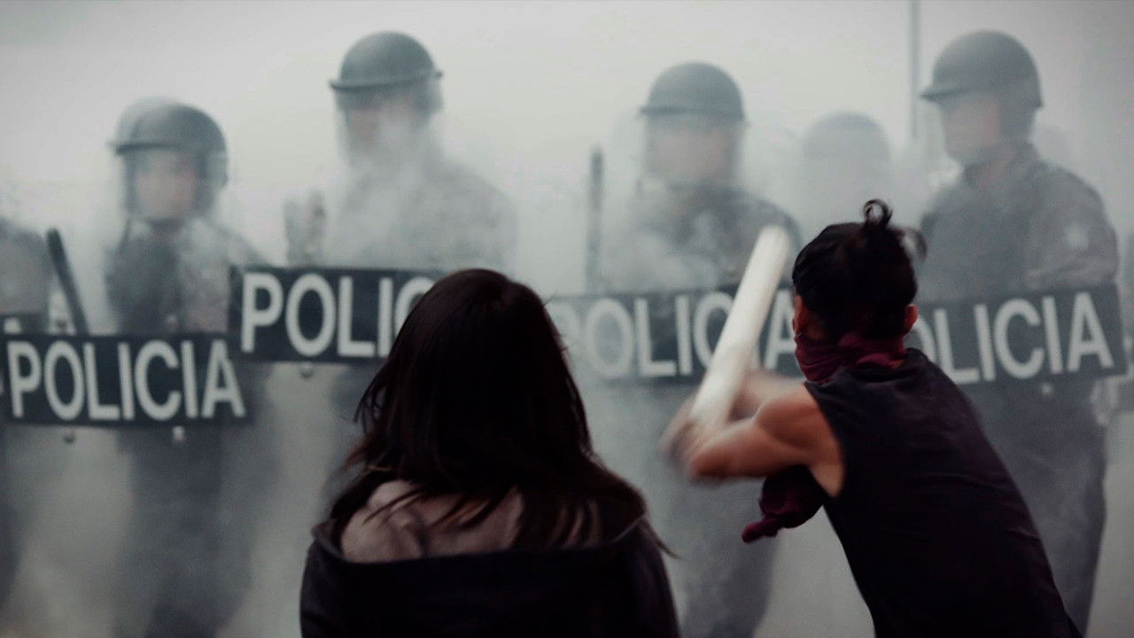 Story Of A Dawn And Two Sunsets backdrop