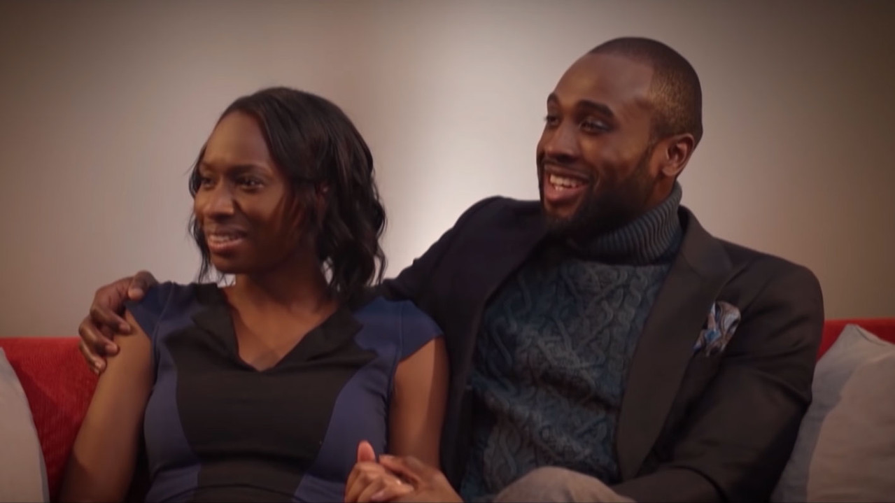 The Right Choice backdrop