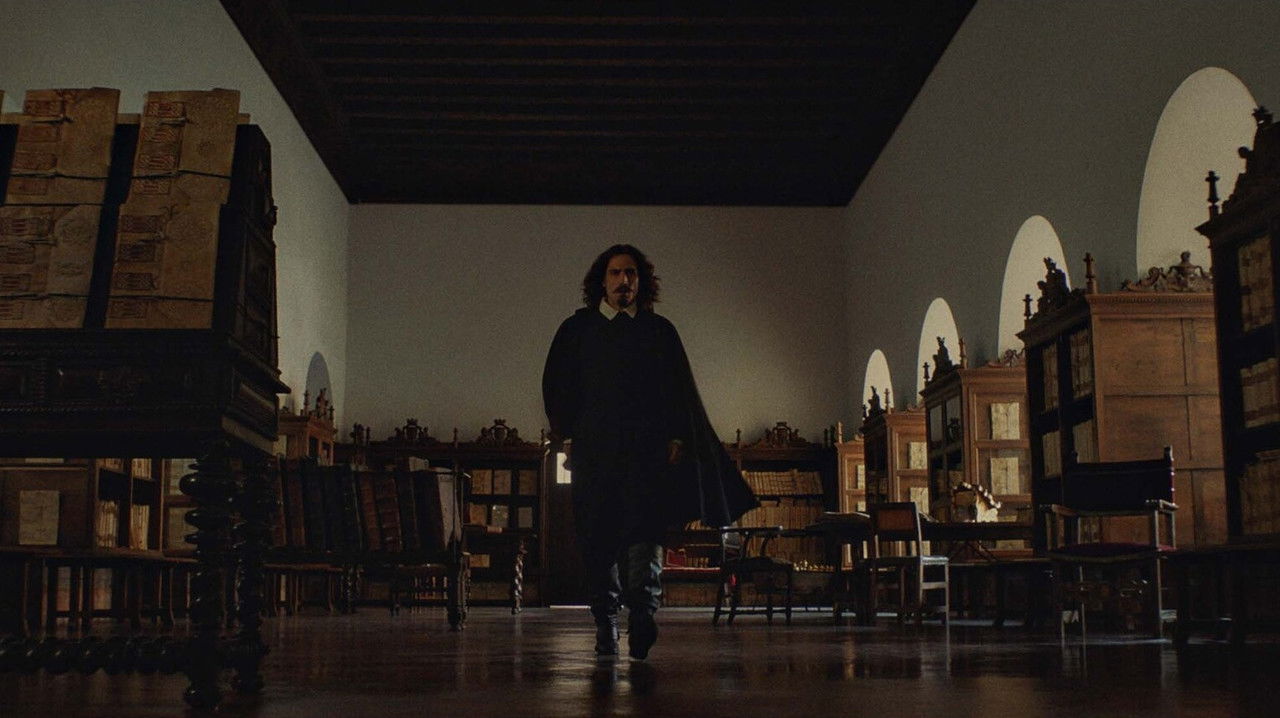 El Monstruo de la Fortuna backdrop