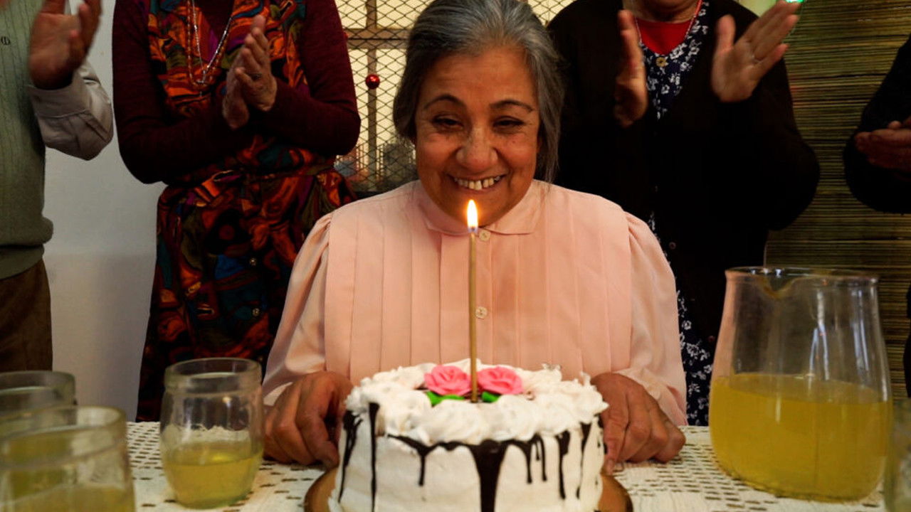 Mientras exista el sol backdrop