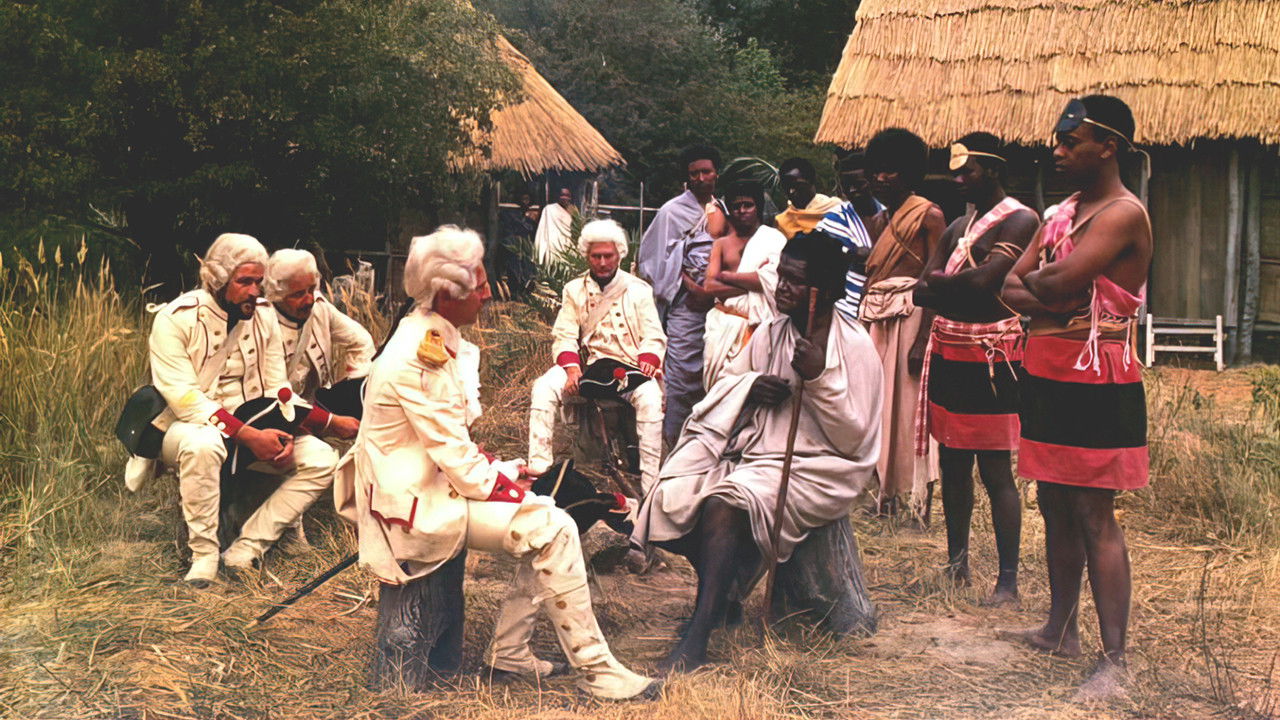 Vivat Beňovský! backdrop