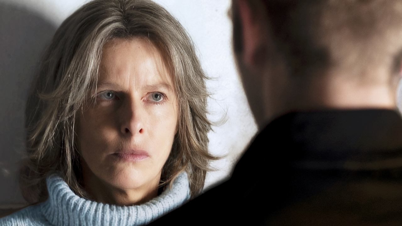 An Ordinary Mother backdrop