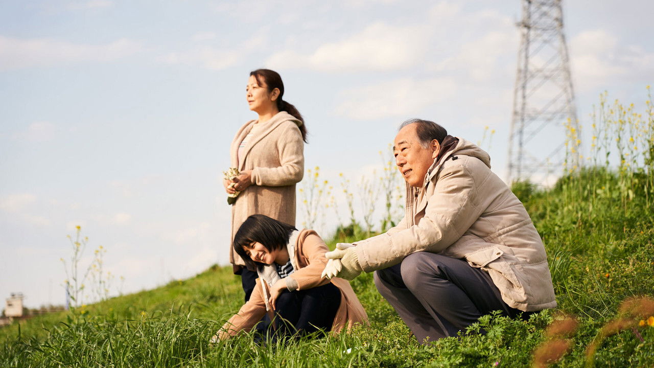 Lying to Mom backdrop