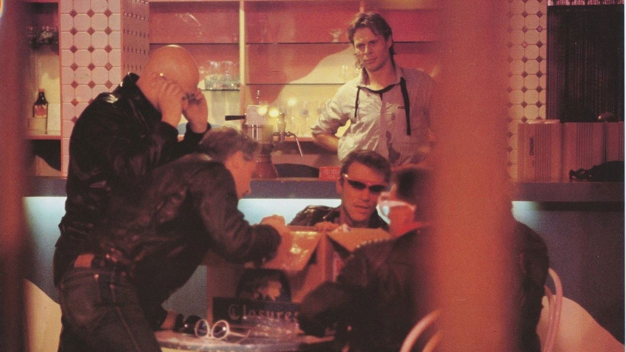 The Little One backdrop