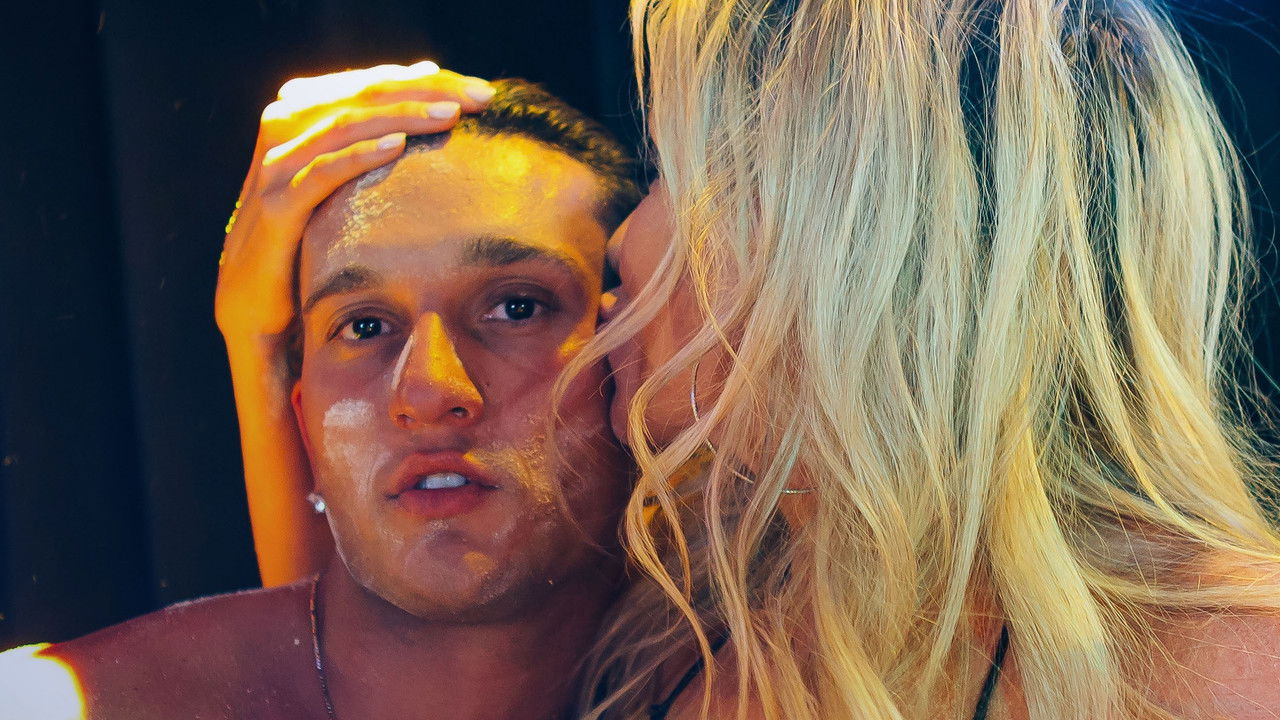 Young Lion of the West backdrop