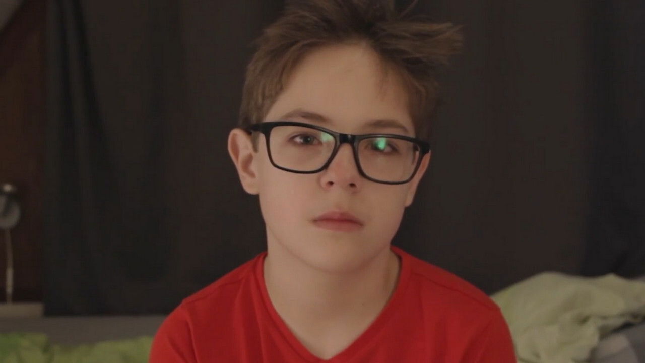 Lost Parents backdrop