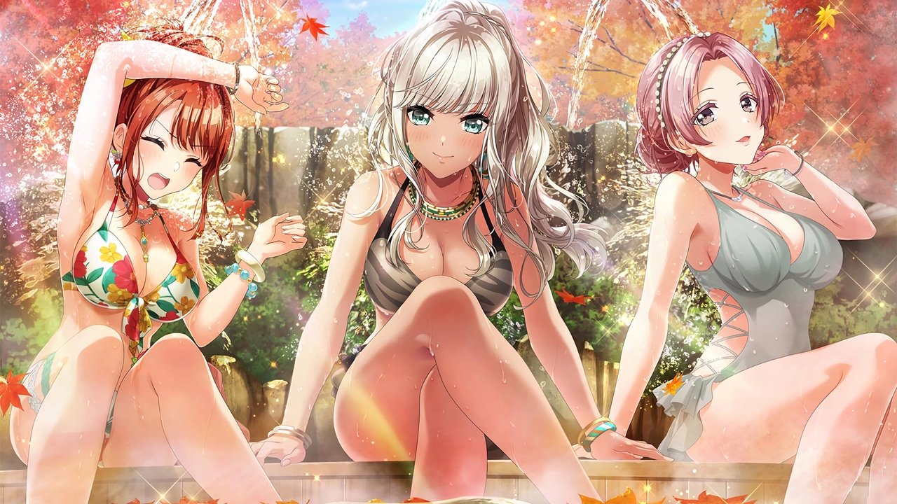 D4DJ: Double Mix backdrop