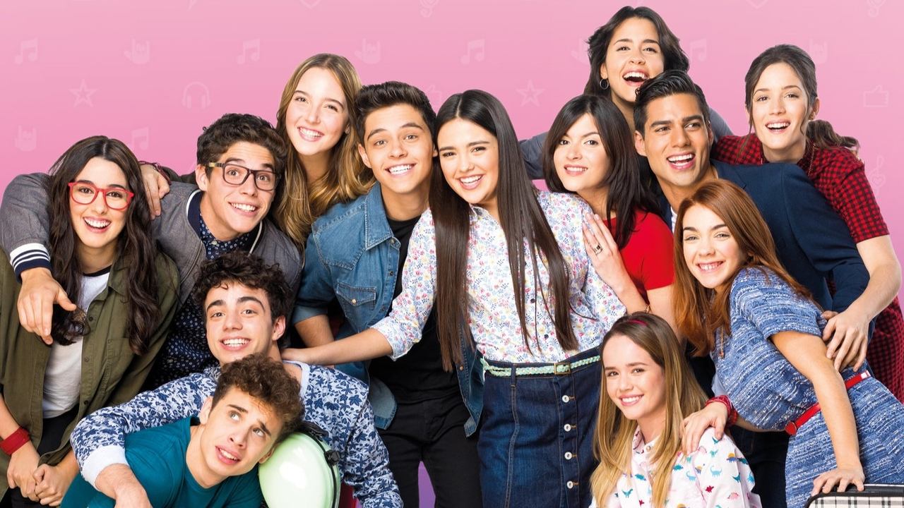 Kally's Mashup backdrop