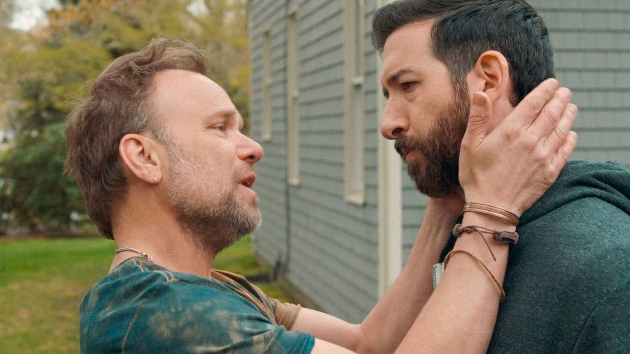 Give or Take backdrop