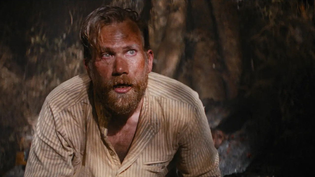 Jacques the Giant Slayer backdrop