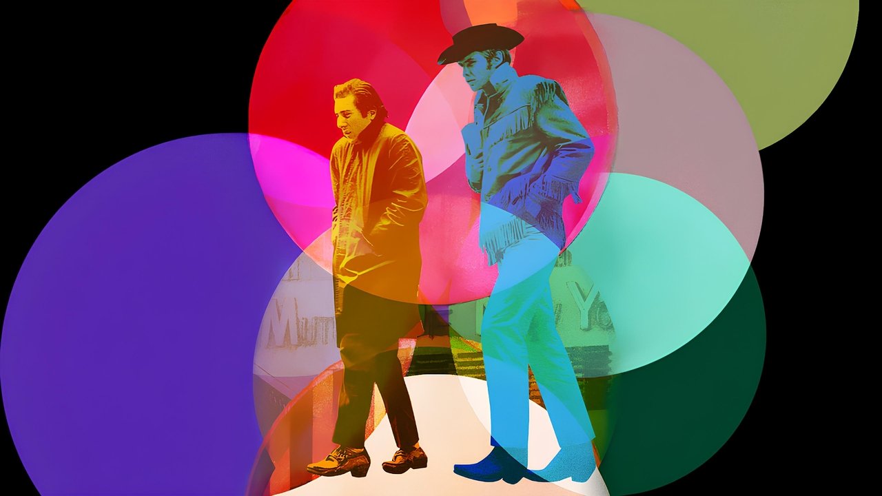 Midnight Cowboy backdrop